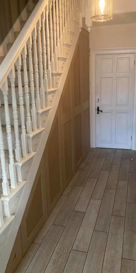 Under Stair Cupboard